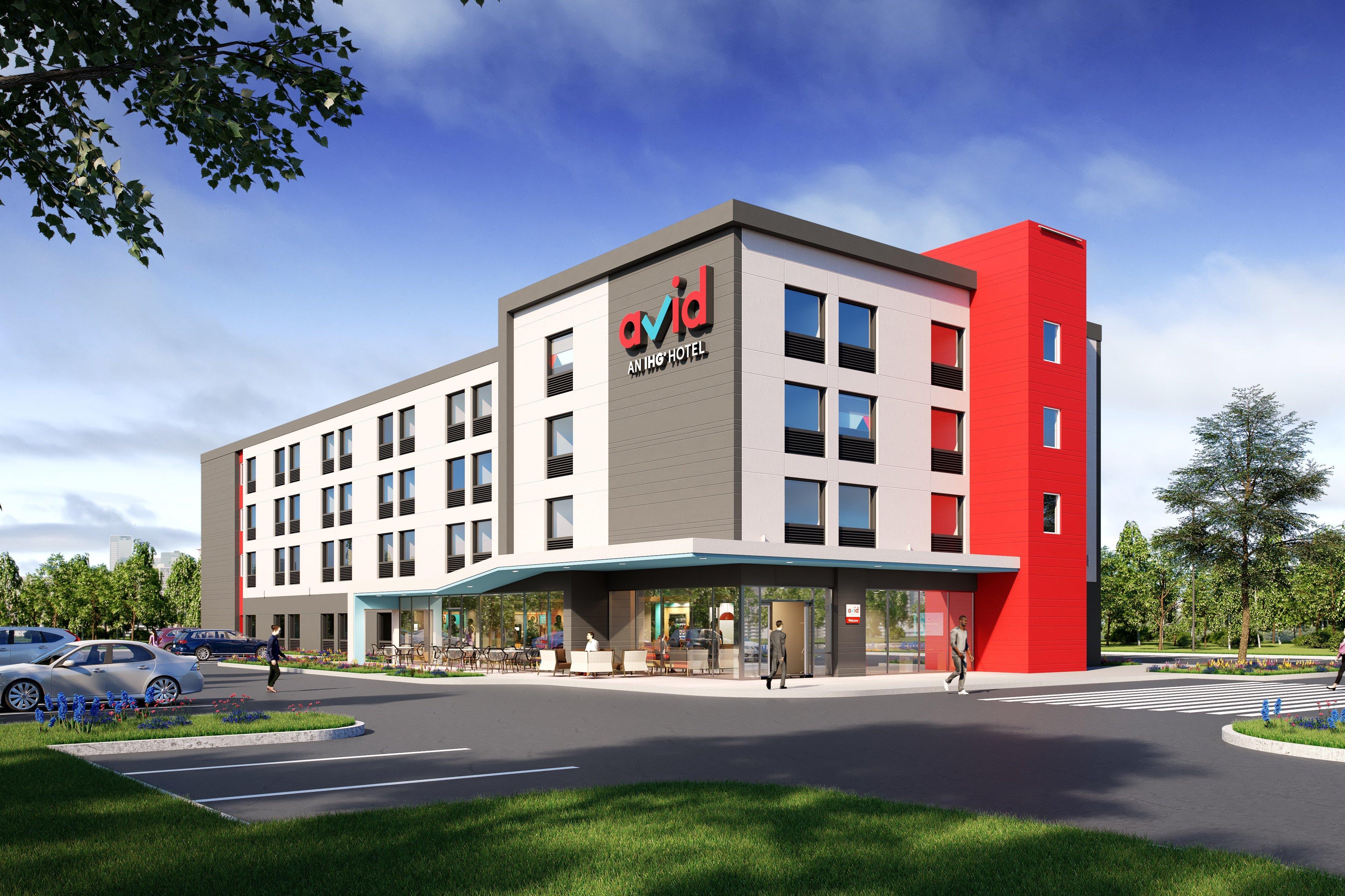 Avid Hotels - Richmond North - Ashland, An Ihg Hotel Glen Allen Exteriör bild