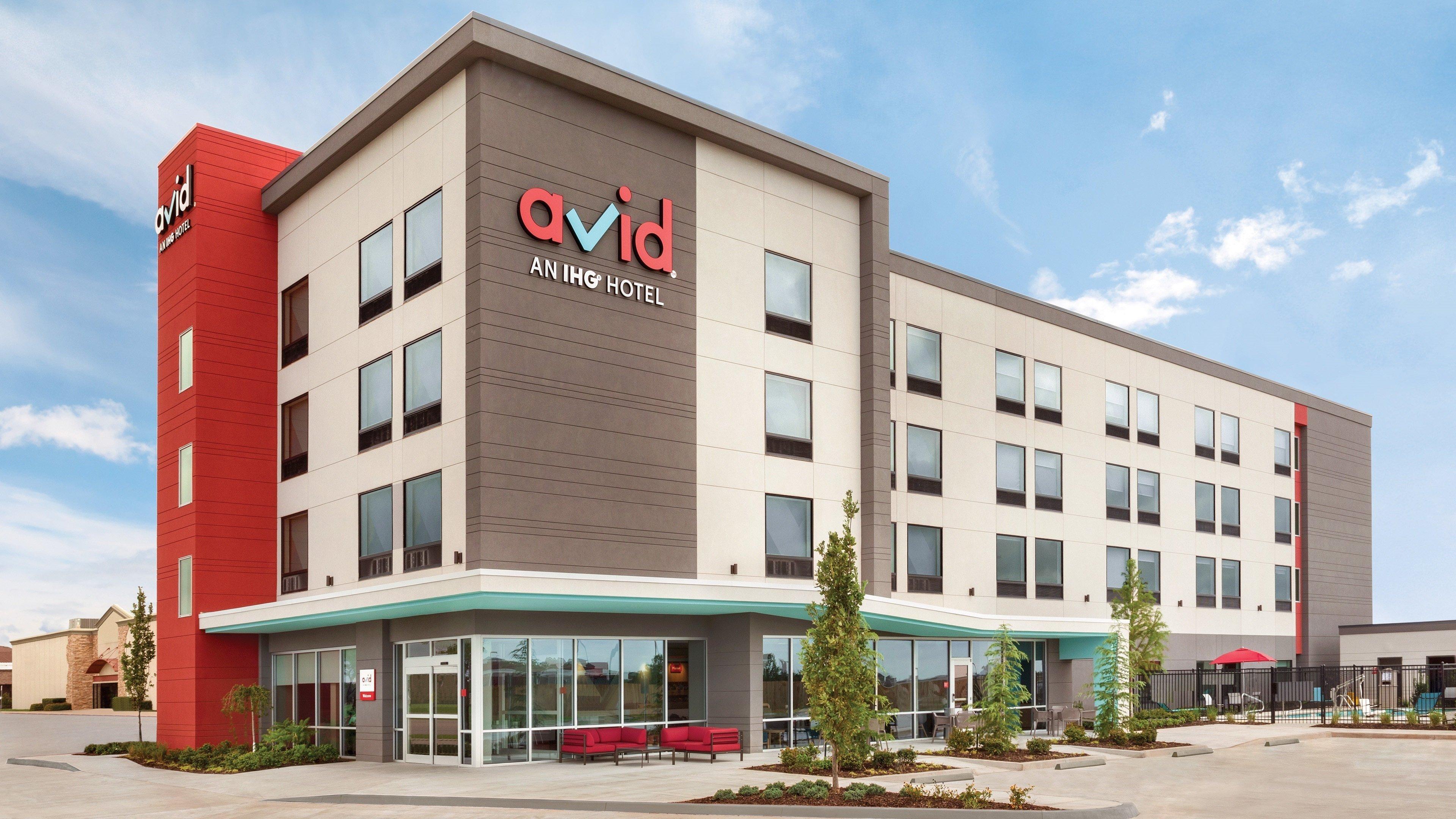 Avid Hotels - Richmond North - Ashland, An Ihg Hotel Glen Allen Exteriör bild